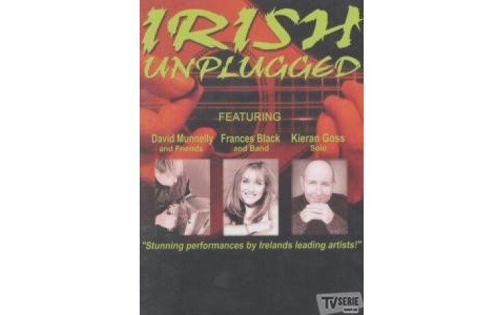 Kieran Goss & Frances Black, David - Irish Unplugged 2003