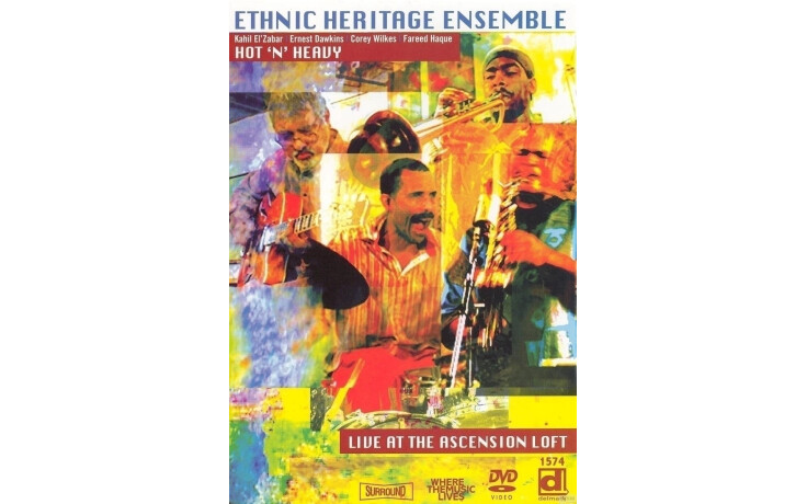 Ethnic Heritage Ensemble - Hot 'N' Heavy
