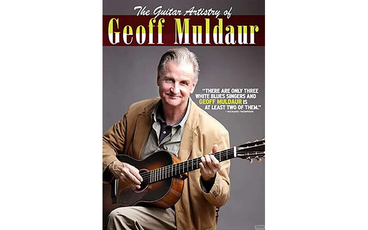 Geoff Muldaur - Guitar Artistry Of Geoff Muldaur