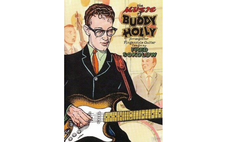 Fred Sokolow - Music of Buddy Holly by Fred Sokolow