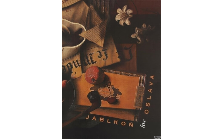 Jablkon - Oslava/Live