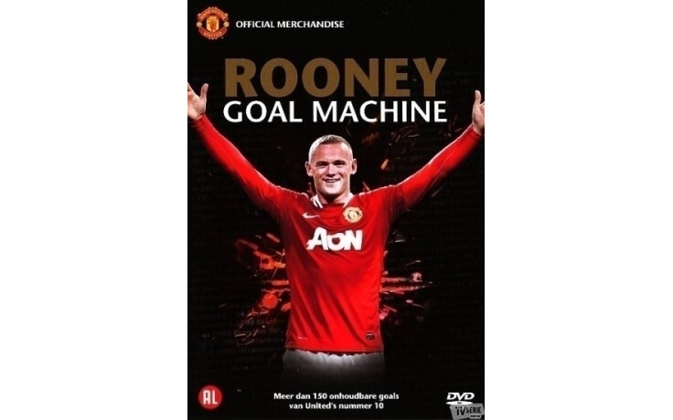 Rooney goal machine