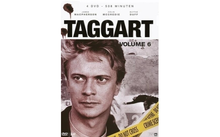 Taggart - Volume 6 afl. 36-39