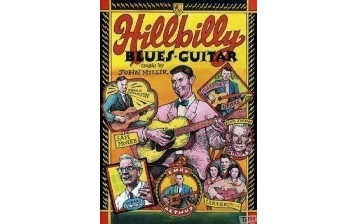 John Miller - Hillbilly Blues Guitar