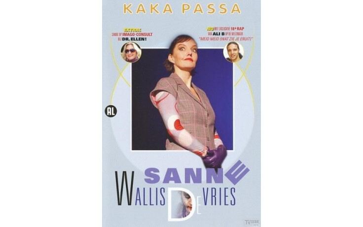 Sanne Wallis De Vries - Kaka Passa
