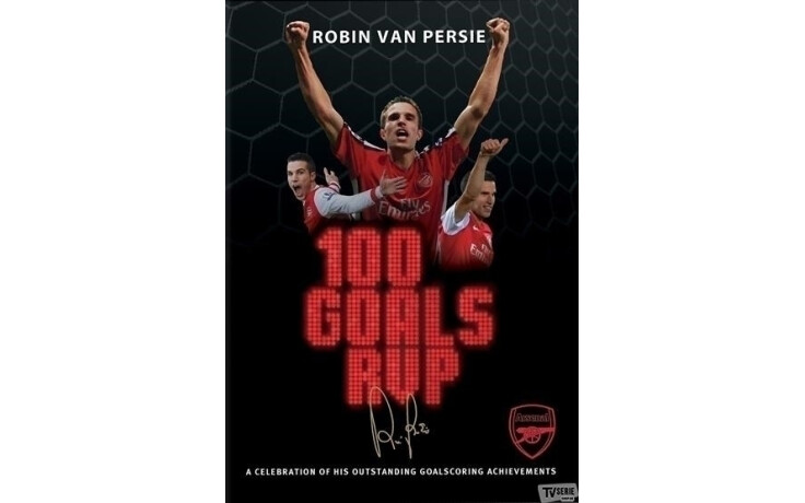 Robin Van Persie - 100 Fantastische Goals