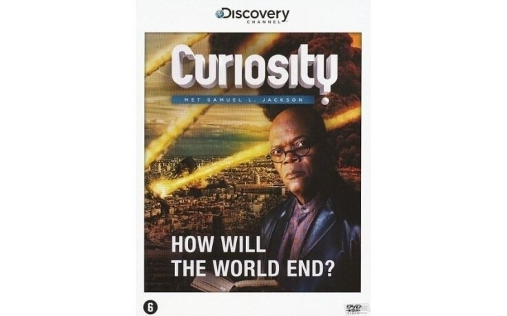 Curiosity with Samuel L. Jackson - How will The world end