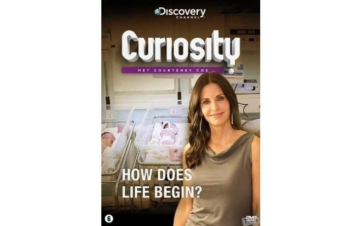 Curiosity With Courtney Cox - How Does Life Begin