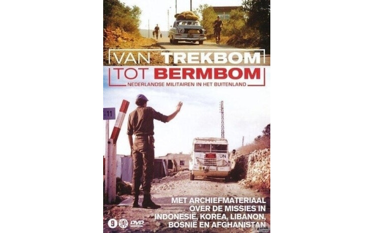 Van Trekbom Tot Bermbom