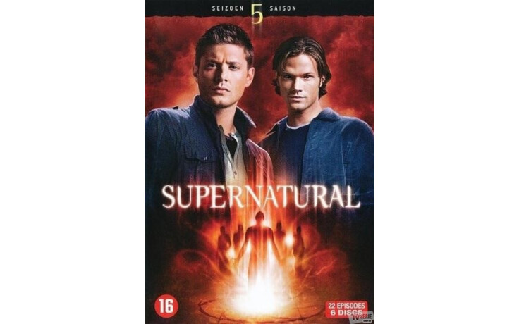 Supernatural - Seizoen 5