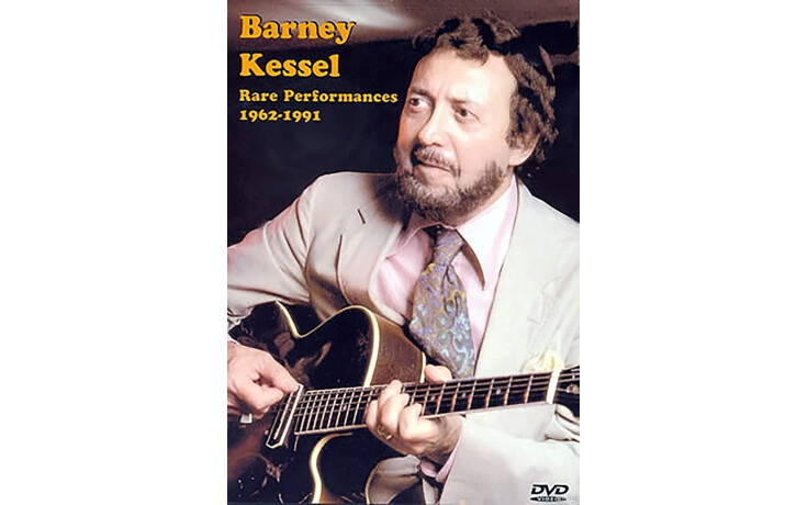 Barney Kessel - Rare Performances 1962-1991
