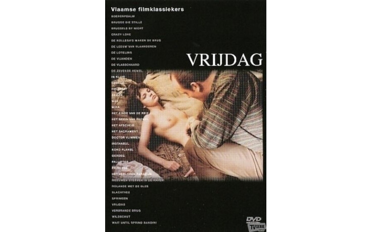 Vrijdag