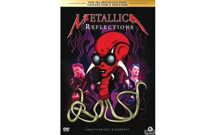 Metallica - Reflexions