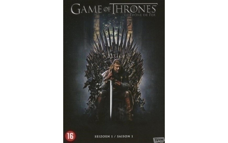 Game of thrones - Seizoen 1