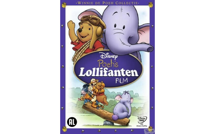 Poeh's Lollifanten Film