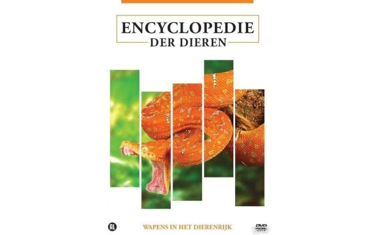 Encyclopedie der dieren - Wapens In het dierenrijk