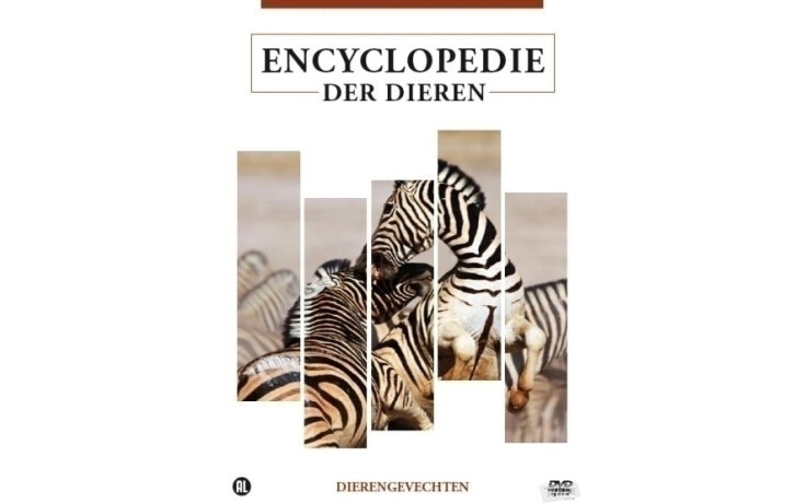Encyclopedie Der Dieren - Dieren Gevechten