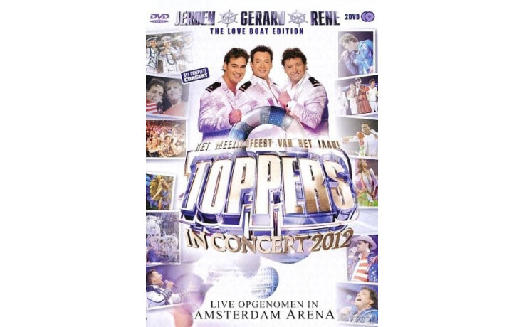 De Toppers - Toppers In Concert 2012