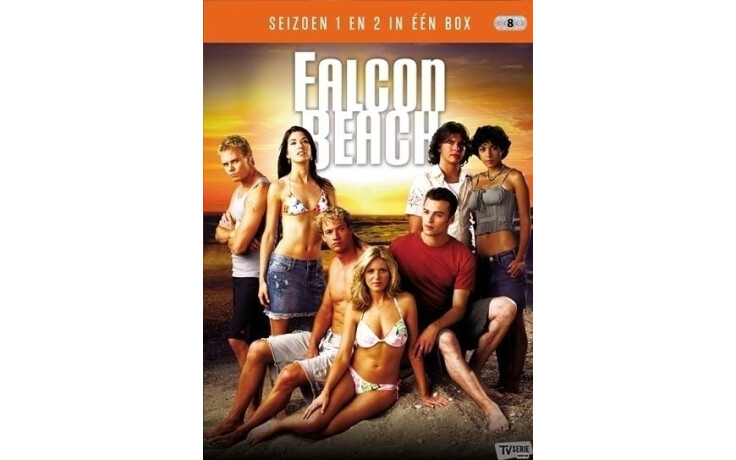 Falcon beach - Seizoen 1 & 2