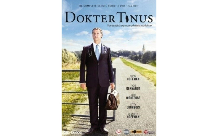 Dokter Tinus - Seizoen 1