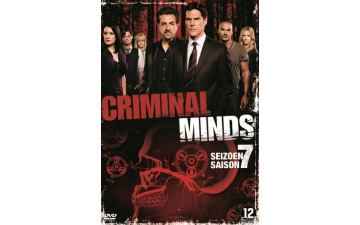Criminal minds - Seizoen 7