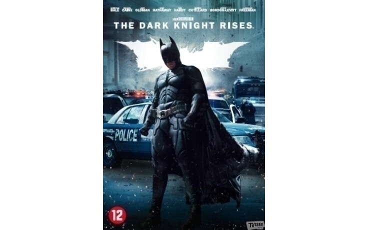 The Dark Knight Rises