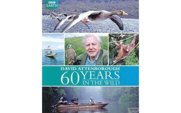 BBC Earth - Attenborough 60 Years In The Wild