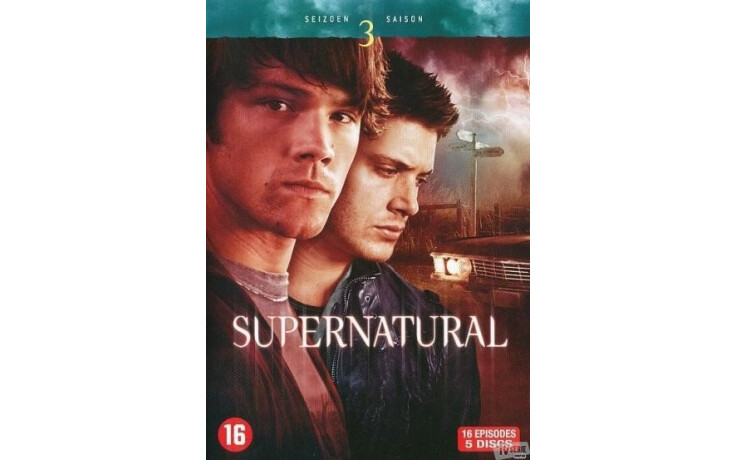 Supernatural - Seizoen 3