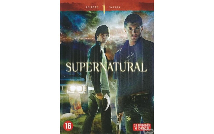 Supernatural - Seizoen 1
