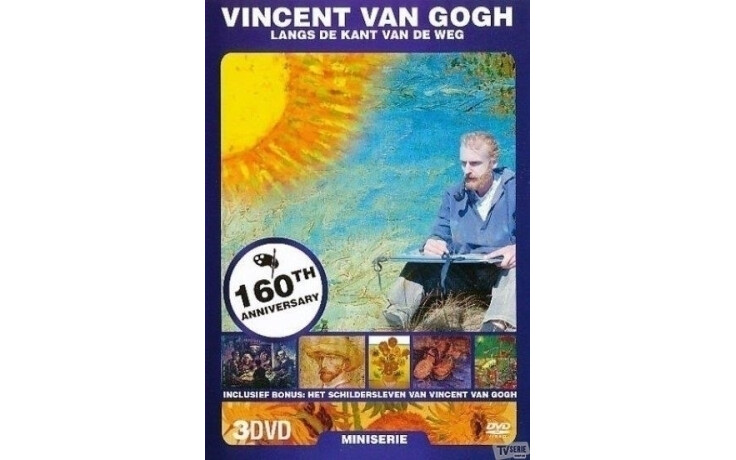 Vincent Van Gogh 160Th Anniversary Box