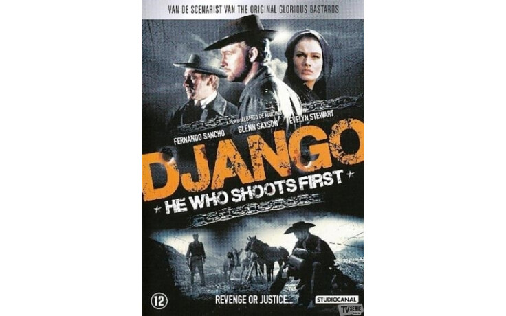 Django - He who shoots first