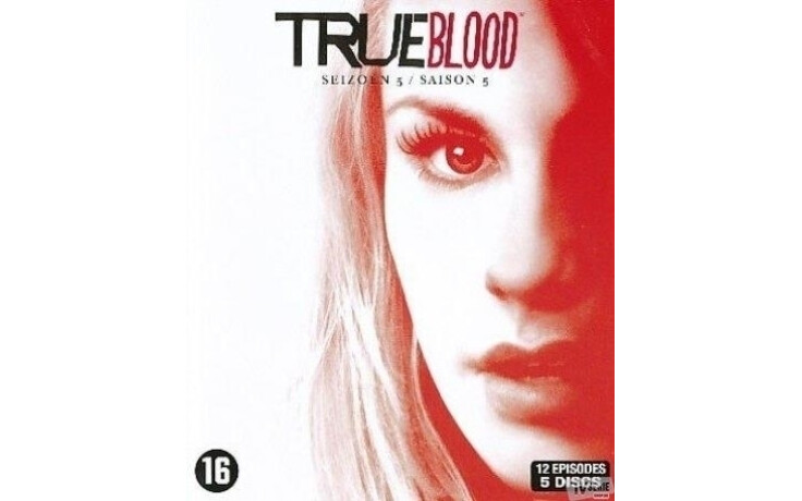 True blood - Seizoen 5