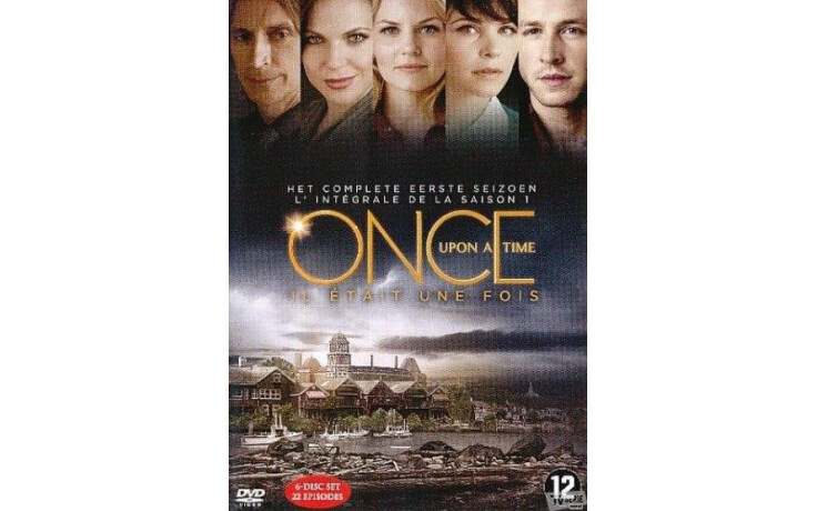 Once upon a time - Seizoen 1