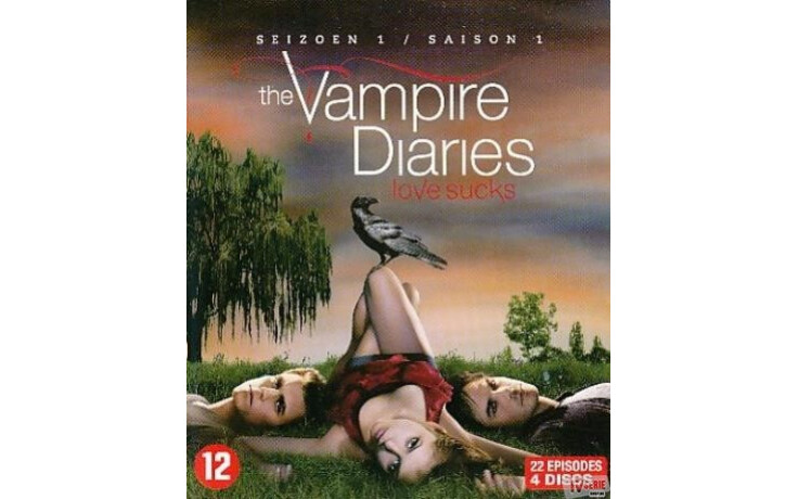 Vampire diaries - Seizoen 1