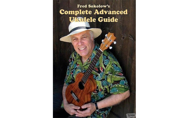 Fred Sokolow - Fred Sokolow - Complete ukulele guide 3