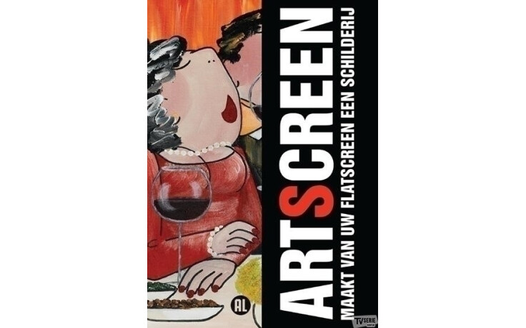 Artscreen - Schilderij Op Je Flatscreen