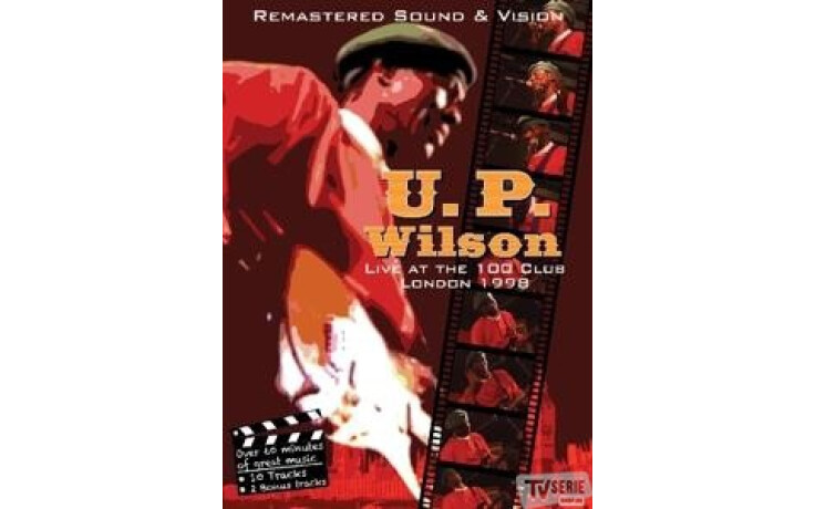 U.P. Wilson - Seeing Is Believing