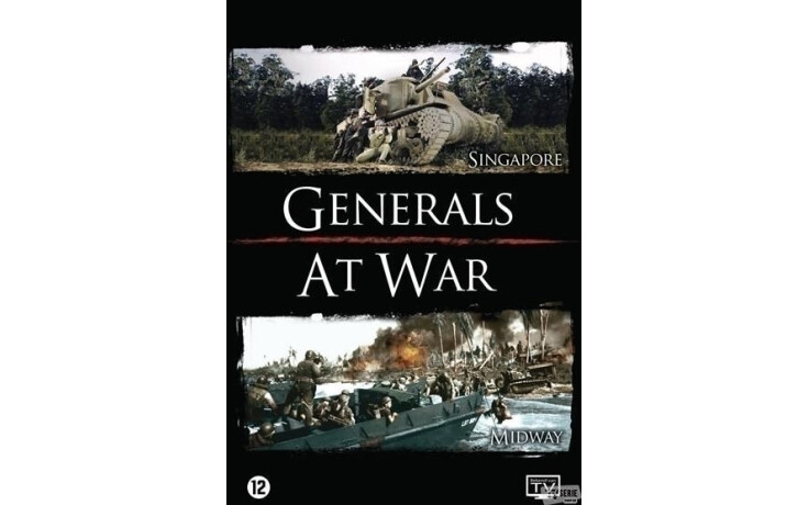 Generals At War - Singapore/Midway