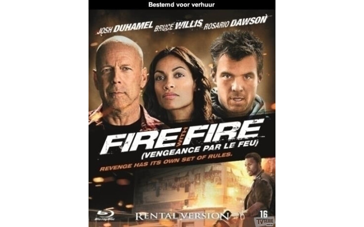 Fire With Fire