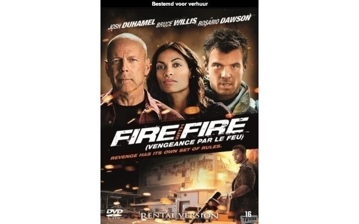 Fire With Fire
