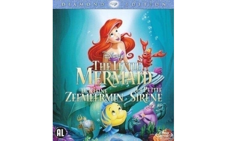 Little Mermaid - Diamond Edition