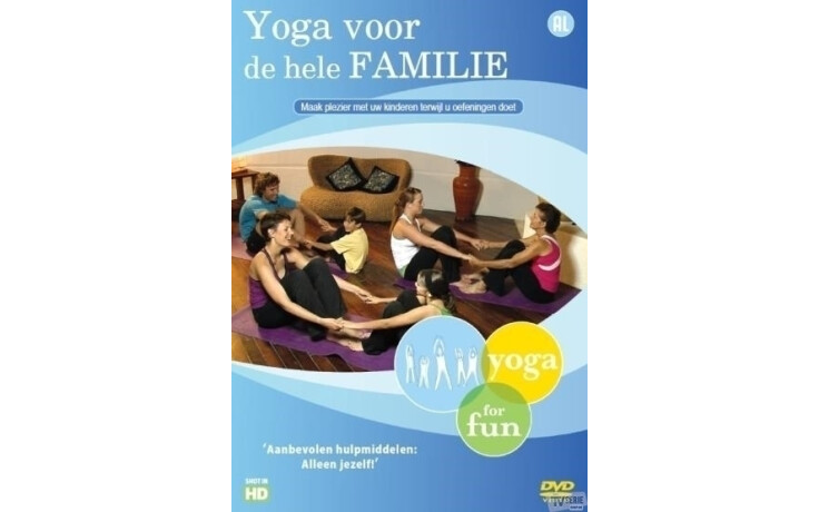 Yoga voor de hele familie