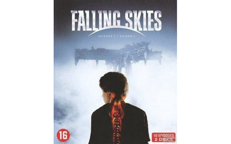 Falling skies - Seizoen 1