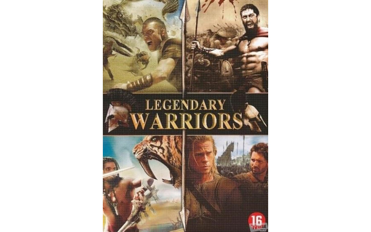 Legendary warriors box