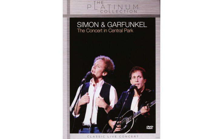 Simon & Garfunkel - The Concert In Central Park