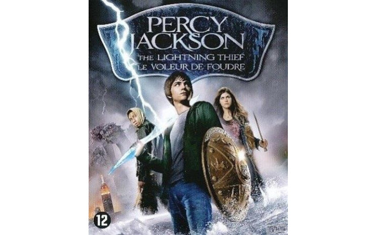 Percy Jackson & The Lightning Thief