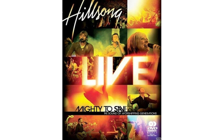 Hillsong - Mighty to save