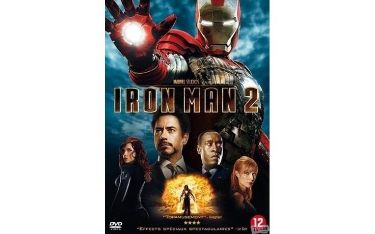 Iron man 2