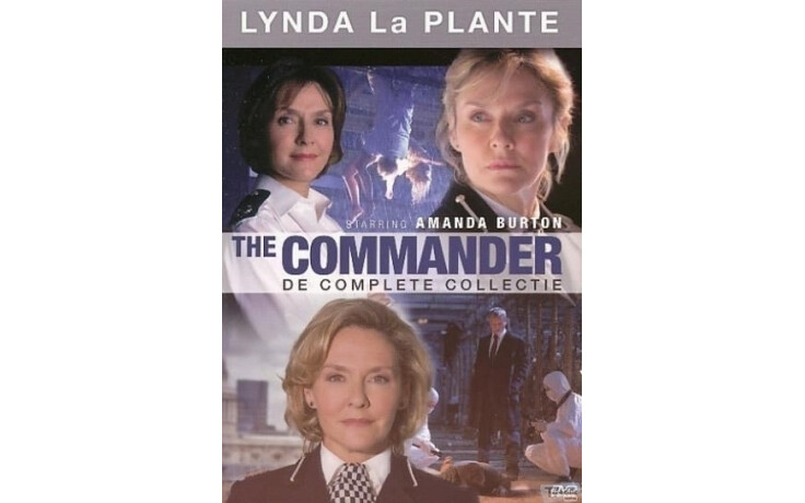 Commander - The complete collection