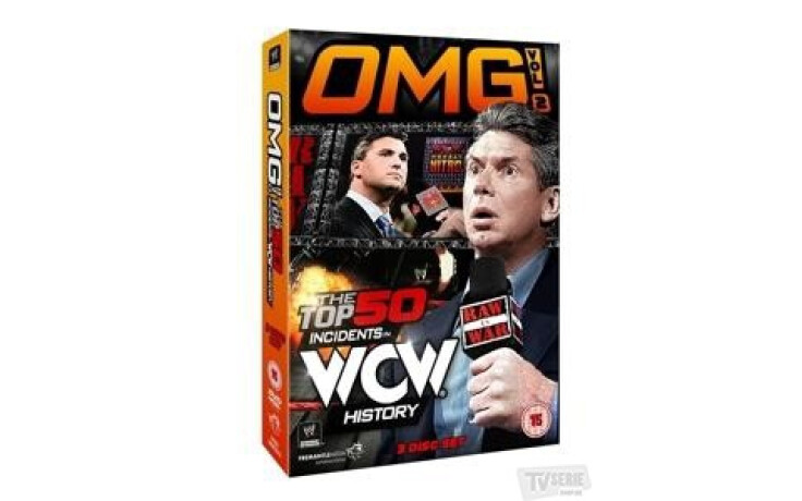 WWE - Omg! Part 2 (WCW History)